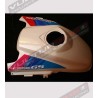 Pegatinas de tanques y guardabarros - BMW R1200gs 2008/12 