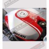 Aufkleber Tank Replica Version Panigale R - Ducati 899 / 1199 / 1299 / 959 / V2 2020