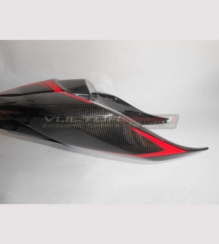 Kit autocollant carénages - Ducati Streetfighter