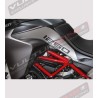 Pegatinas de tanque - Ducati Multistrada 1260/1200/950/DVT 