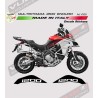Adesivi per serbatoio - Ducati Multistrada 1200 Enduro 