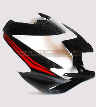 Strip version stickers kit various colors - Ducati Streetfighter