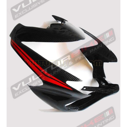 Kit de pegatinas versión tira varios colores - Ducati Streetfighter