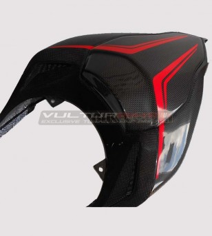 Kit Adesivi strip version vari colori - Ducati Streetfighter