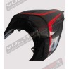 Strip version stickers kit various colors - Ducati Streetfighter