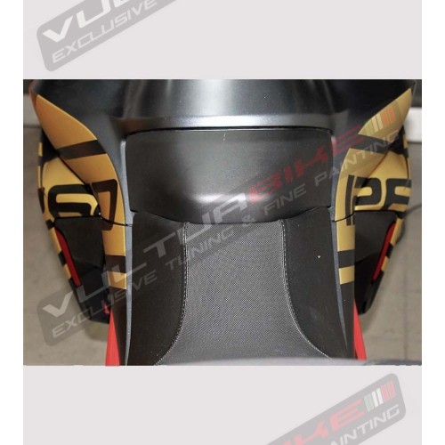 Personalisierte grafische Aufkleber Kit - Ducati Multistrada 1260 / 1260s 