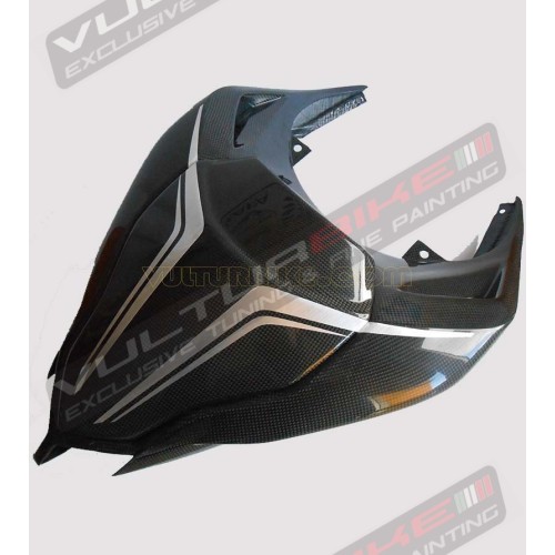 Kit Adesivi strip version vari colori - Ducati Streetfighter