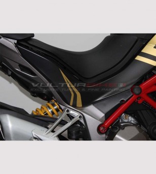 Kit de pegatinas gráficas personalizadas - Ducati Multistrada 1260 / 1260s