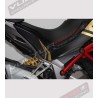 Personalisierte grafische Aufkleber Kit - Ducati Multistrada 1260 / 1260s 