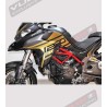 Custom graphics sticker kit - Ducati Multistrada 1260 / 1260s 