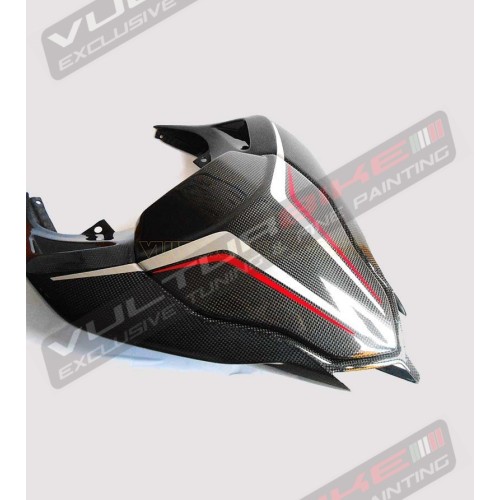 Kit Adesivi strip version vari colori - Ducati Streetfighter