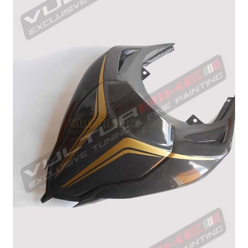 Kit de pegatinas versión tira varios colores - Ducati Streetfighter