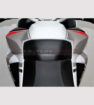 Individuelles Design Klebegrafiken - Ducati Multistrada DVT 950/1200/1260