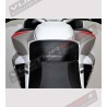 Custom design adhesive graphics - Ducati Multistrada DVT/950/1200/1260 