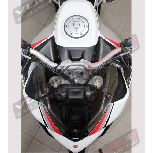 Custom design adhesive graphics - Ducati Multistrada DVT/950/1200/1260 