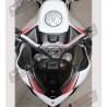 Gráficos adhesivos de diseño personalizado - Ducati Multistrada DVT 950/1200/1260 