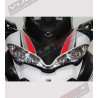 Gráficos adhesivos de diseño personalizado - Ducati Multistrada DVT 950/1200/1260 