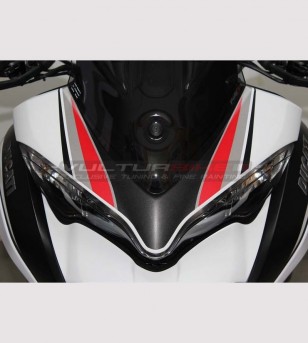 Gráficos adhesivos de diseño personalizado - Ducati Multistrada DVT 950/1200/1260