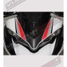 Gráficos adhesivos de diseño personalizado - Ducati Multistrada DVT 950/1200/1260 