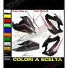 Kit Adesivi strip version vari colori - Ducati Streetfighter