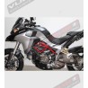 Custom graphics stickers kit - Ducati Multistrada 1260/1200/950 