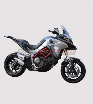 Kit adesivi grafiche personalizzate - Ducati Multistrada 1260/1200/950