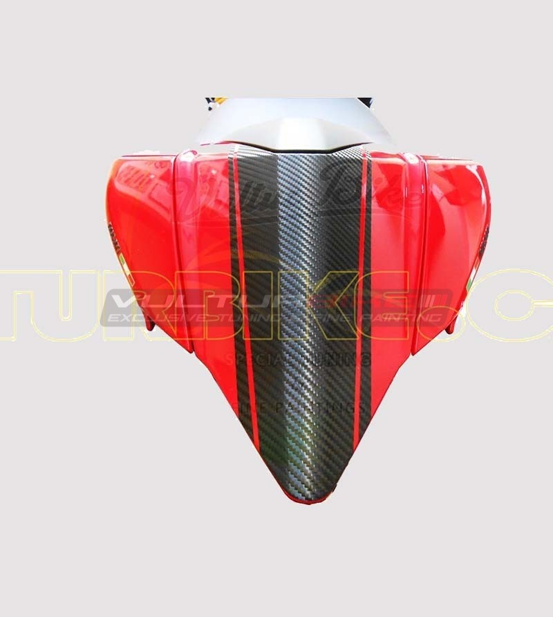 Kit Adesivi Linea Carbonio 3D - Ducati Panigale 899/1199