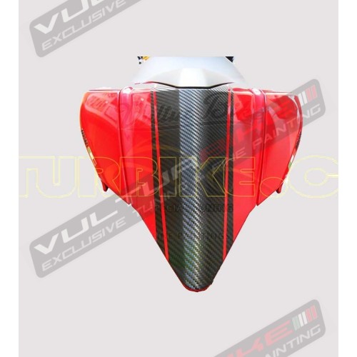 Aufkleber Kit Carbon Line 3D - Ducati Panigale 899/1199