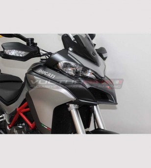 Kit adhesivo gráfico personalizado - Ducati Multistrada 1260/1200/950