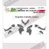 Kit adhésif graphique personnalisé - Ducati Multistrada 1260/1200/950 