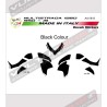 Individuelle Grafik Klebeset - Ducati Multistrada 1260/1200/950 