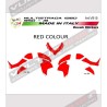 Kit adhesivo gráfico personalizado - Ducati Multistrada 1260/1200/950 