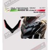 Dome Tischaufkleber - Ducati Multistrada Enduro 