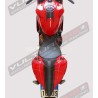 Kit de pegatinas Línea de carbono 3D - Ducati Panigale 899/1199