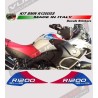 Tank stickers 30 years design - Bmw R1200 GS 