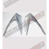 Front fairing's aerodynamic deflectors - Ducati Panigale 899/1199