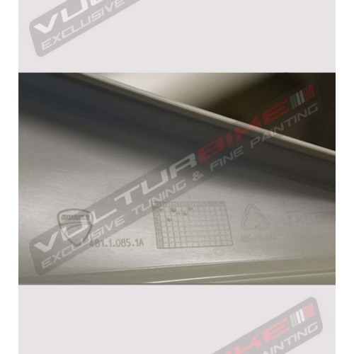 Front fairing's aerodynamic deflectors - Ducati Panigale 899/1199