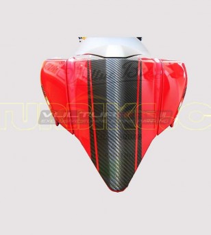 Pegatinas Bigote Carene Carbono 3D - Ducati Panigale 899/1199