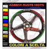 Autocollants tricolores - Ducati 848/1098/1198/S/R/SP/EVO 