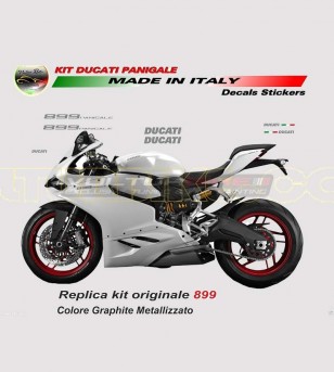 Kit adesivi replica colorati - Ducati 899/1199 Panigale