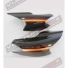 Adesivi fianchetti posteriori - Ducati Hypermotard 796/1100 
