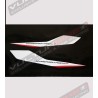 Autocollants pigtail - Ducati Hypermotard 821/939 