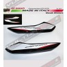 Autocollants pigtail - Ducati Hypermotard 821/939 