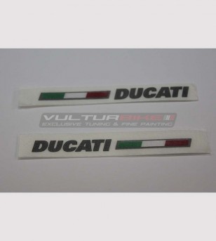 Adesivi colorati per codino - Ducati Panigale 899 / 1199 / 1299 / 959 / V2 2020