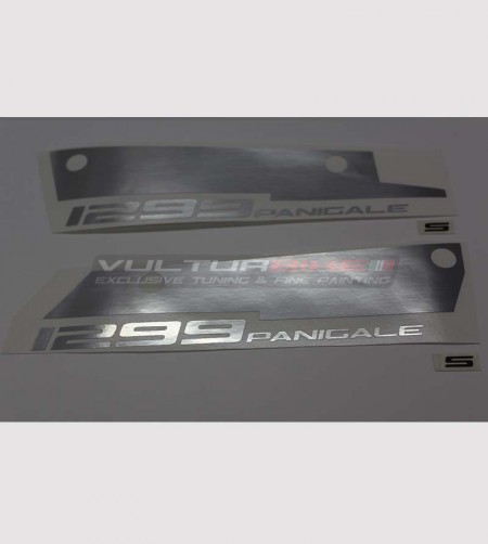 Colored stickers - Ducati Panigale 1299s 