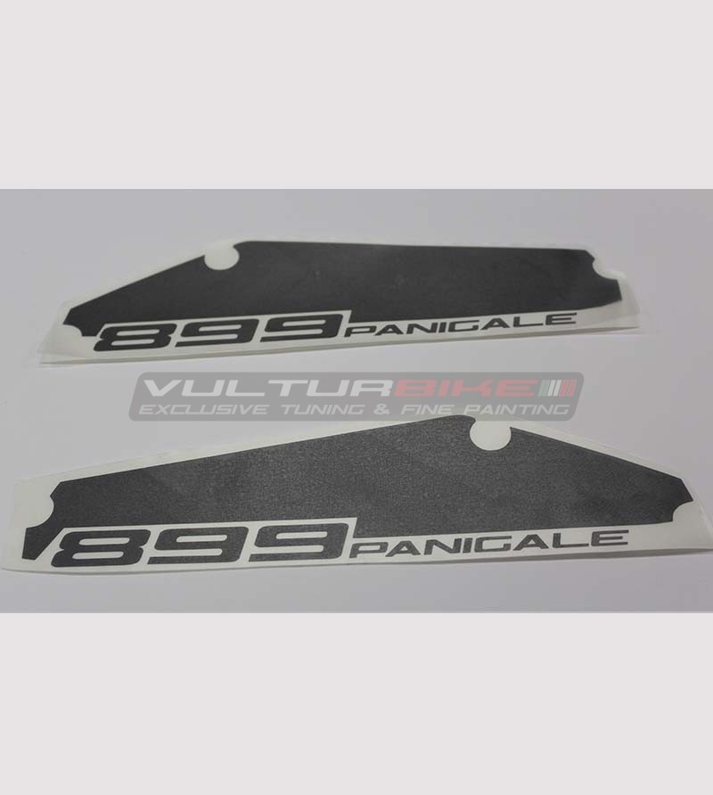 Adesivi colorati per carene laterali - Ducati Panigale 899 