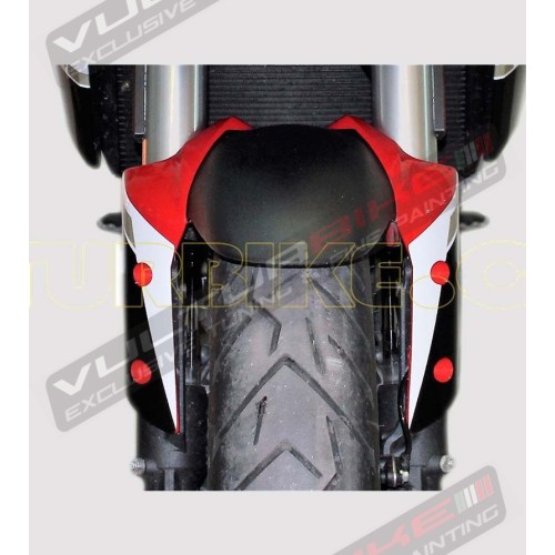 Stickers' kit design 90th anniversary - Ducati Multistrada 1200 13/14