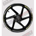 Stickers Wheels - Yamaha MT 09 Tracer
