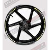 Wheel stickers - Yamaha MT 09 Tracer