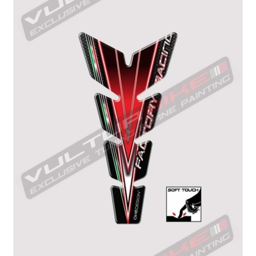 Protezione serbatoio factory racing universale 